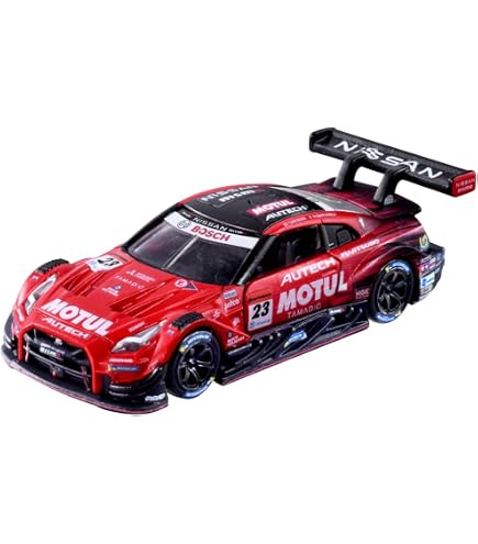 Amazon.co.jp: タカラトミー(TAKARA TOMY) トミカプレミアムRacing